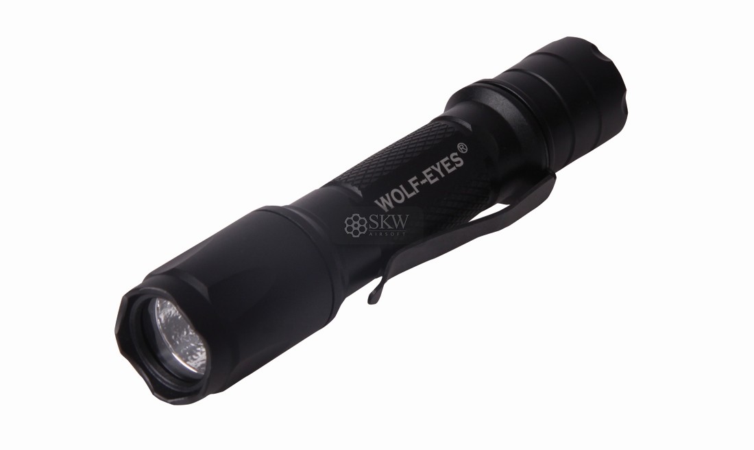 WOLF EYES CHAMPION RECARGABLE 800LUM 45MIN...