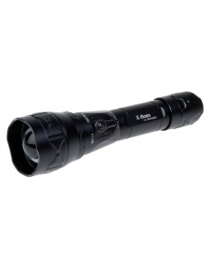 WOLF EYES X-BEAN FOCUS WHITE/IR RECARGABLE 1400LUM 45MIN...