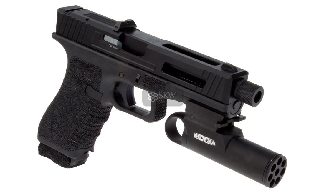 MINI LAUNCHER V2 ZOXNA