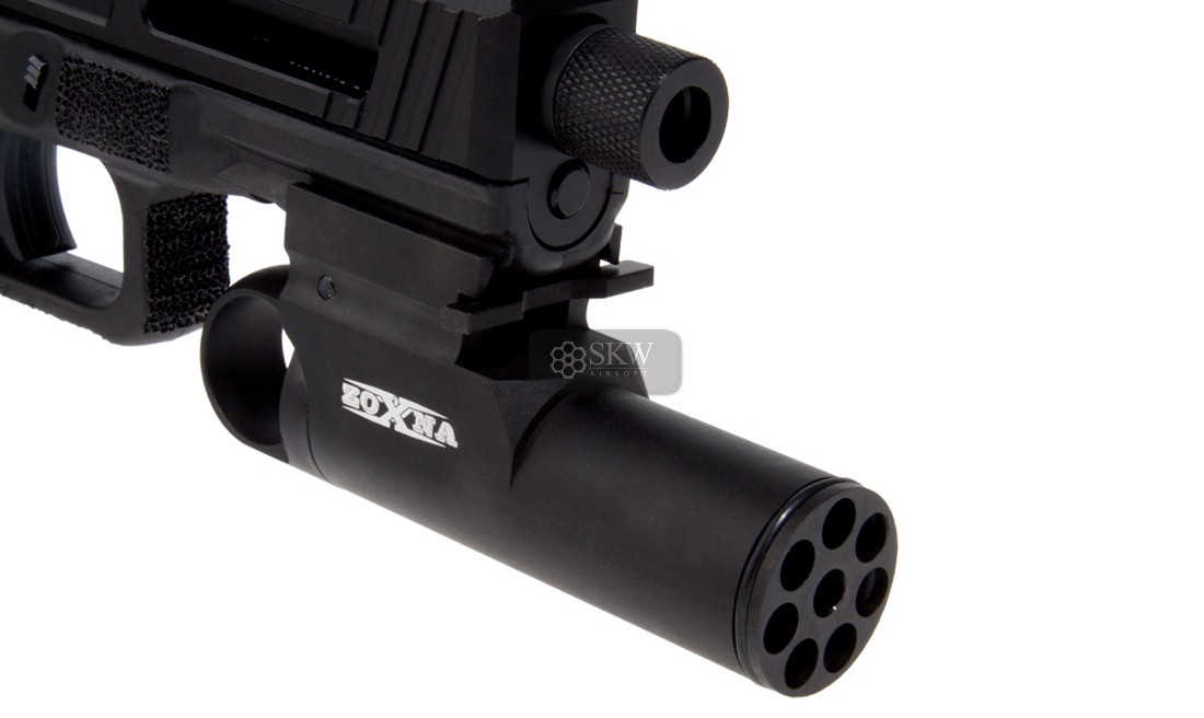 MINI LAUNCHER V2 ZOXNA