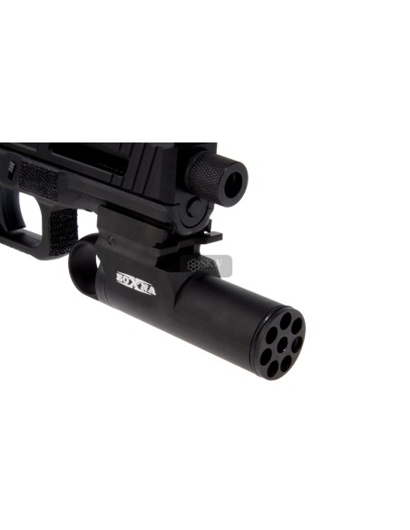MINI LAUNCHER V2 ZOXNA