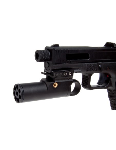 MINI LAUNCHER V2 ZOXNA