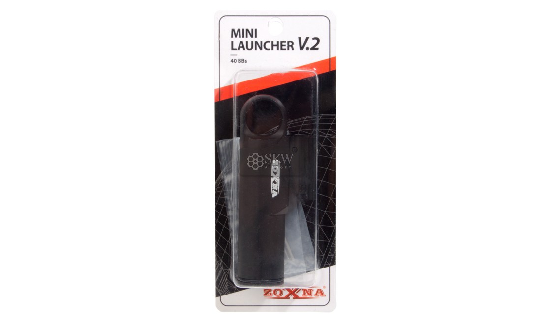 MINI LAUNCHER V2 ZOXNA