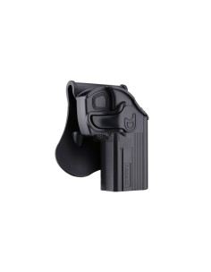 FUNDA ROT 360 C75D - 24/7 COMPACT AMOMAX
