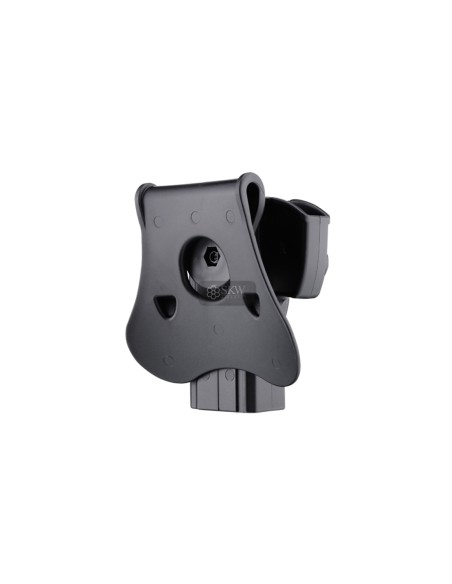 FUNDA ROT 360 C75D - 24/7 COMPACT AMOMAX