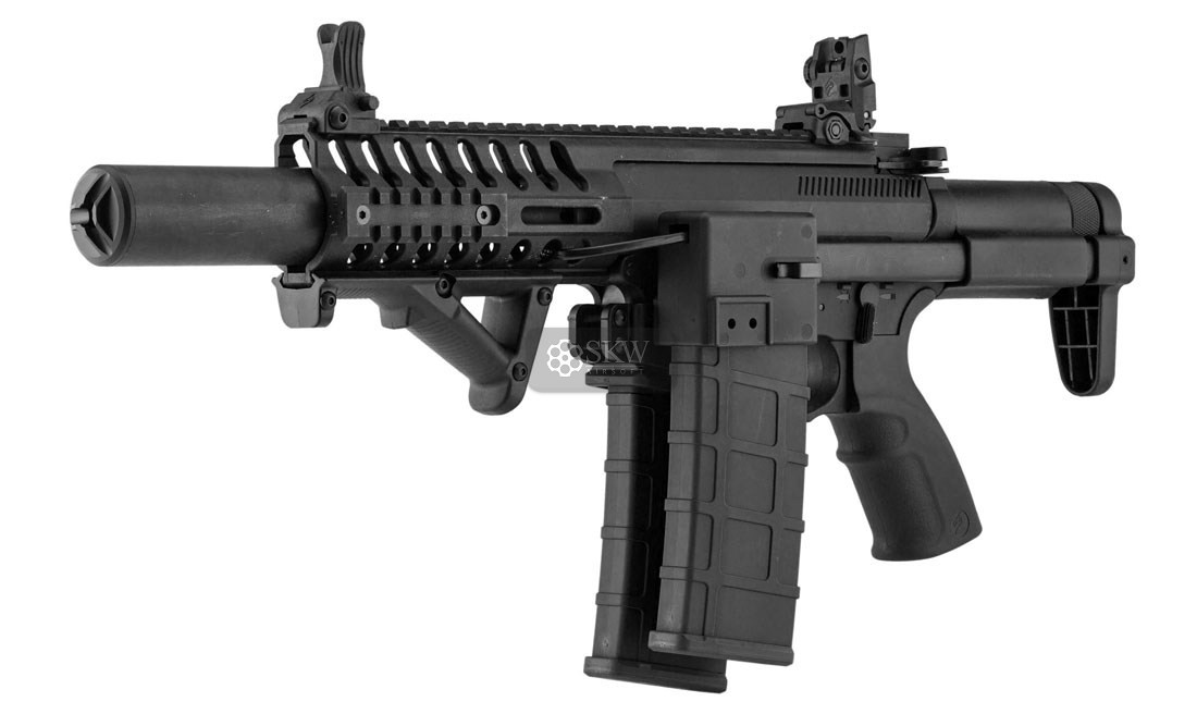 AEG SHIELD K BLACK LONEX (AR05250)