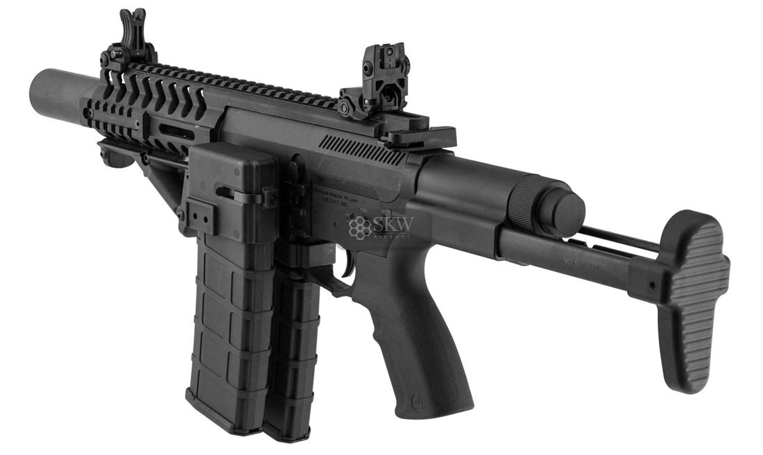 AEG SHIELD K BLACK LONEX (AR05250)