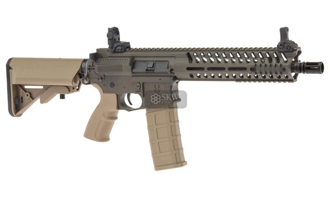 AEG COMBAT LT595 BAW CQB 10.5" OD BO DYNAMICS...