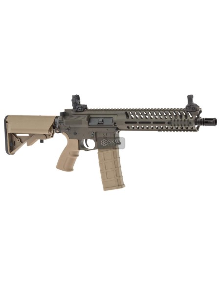 AEG COMBAT LT595 BAW CQB 10.5" OD BO DYNAMICS (AR13411)
