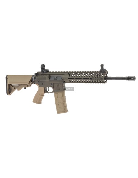 AEG COMBAT LT595 BAW-PRO 14.5" OD & TAN BO DYNAMICS (AR13412)