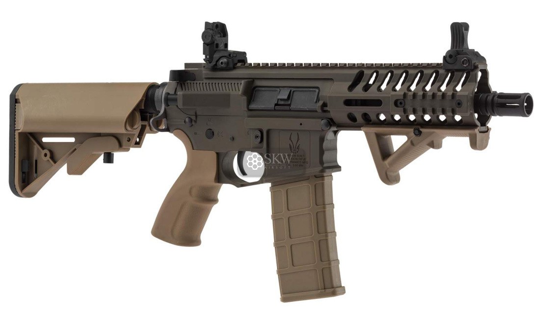 AEG SHIELD 595 BAW-PRO OD - TAN BO DYNAMICS...