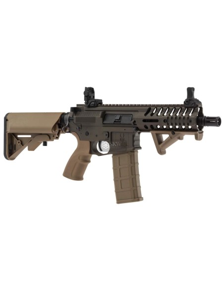 AEG SHIELD 595 BAW-PRO OD - TAN BO DYNAMICS (AR13510)