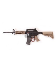 AEG CM16 A4 Commando D/B Combo G&G (EGC-16P-A4C-DNB-ECM)