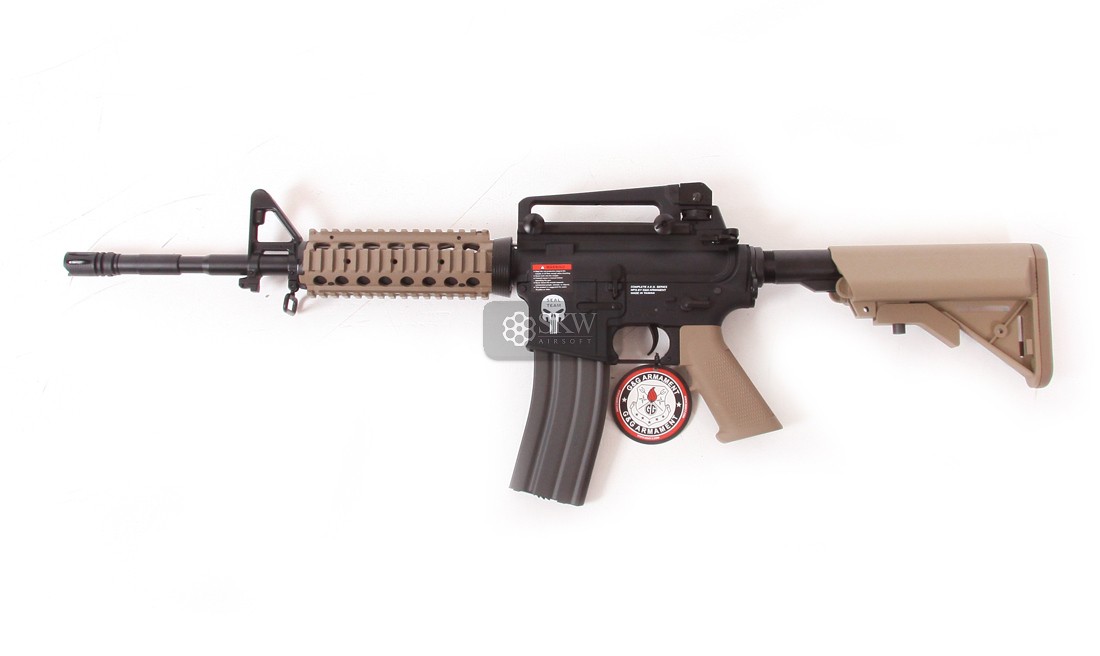 AEG CM16 A4 Commando D/B Combo G&G...