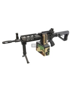 AEG CM16 LMG COMBO G&G (EGC-16P-LMG-BNB-NCM)