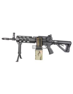 AEG CM16 LMG COMBO G&G (EGC-16P-LMG-BNB-NCM) 2