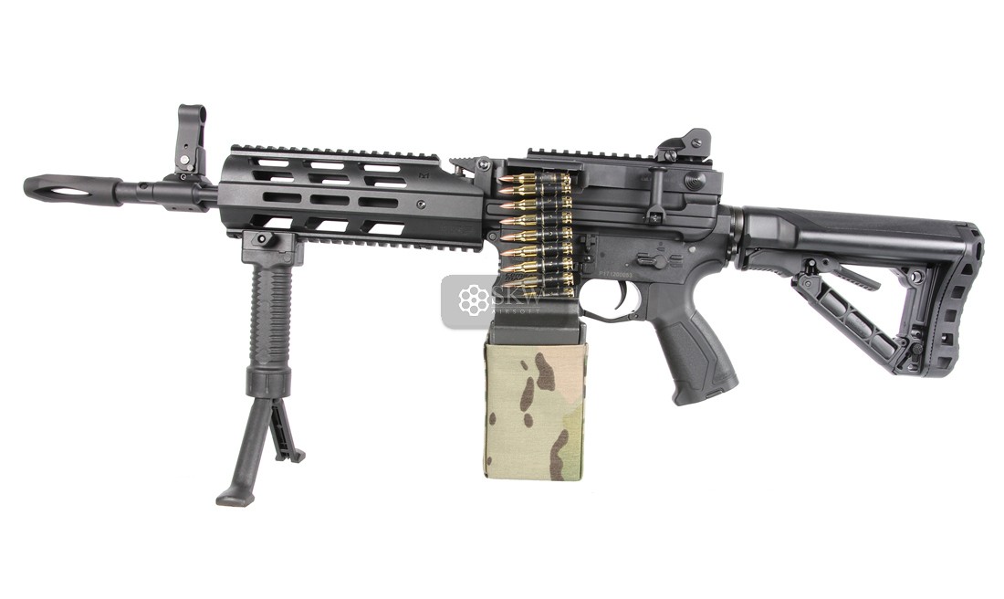 AEG CM16 LMG COMBO G&G (EGC-16P-LMG-BNB-NCM)