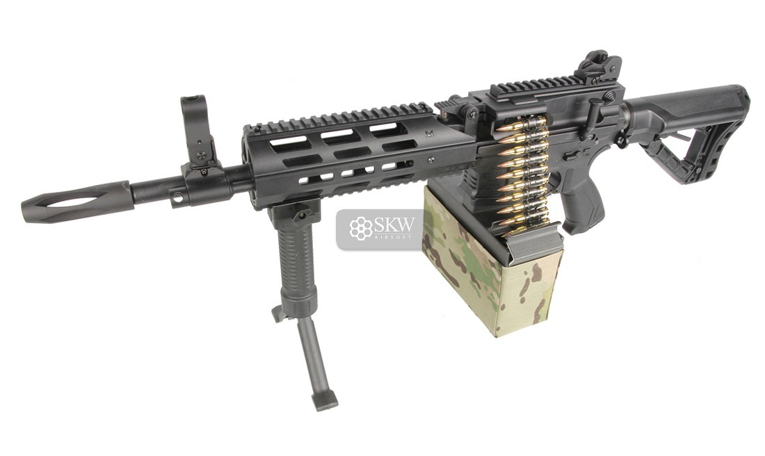 AEG CM16 LMG COMBO G&G (EGC-16P-LMG-BNB-NCM)