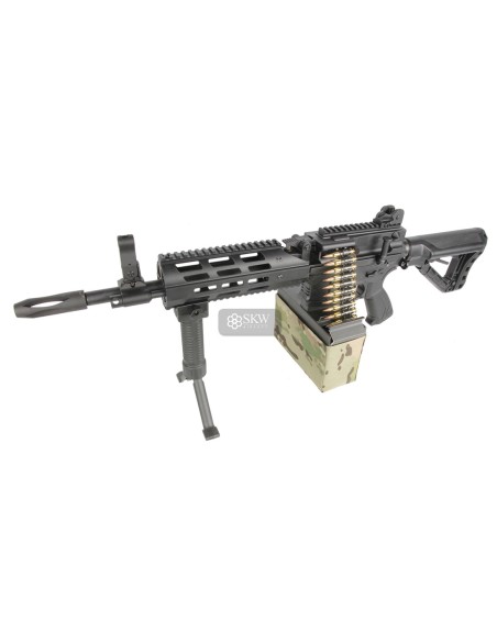 AEG CM16 LMG COMBO G&G (EGC-16P-LMG-BNB-NCM)