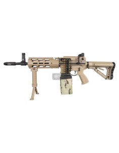 G&G CM16 LMG DST (EGC-16P-LMG-DNB-NCM) COMBO