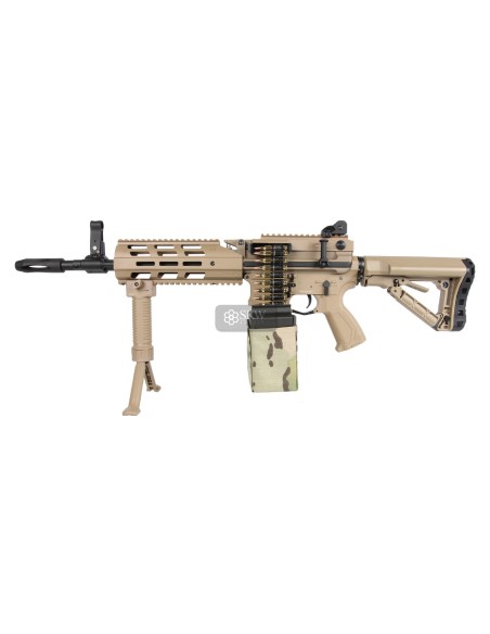 G&G CM16 LMG DST (EGC-16P-LMG-DNB-NCM) COMBO