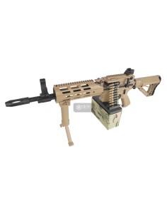 G&G CM16 LMG DST (EGC-16P-LMG-DNB-NCM) COMBO 2