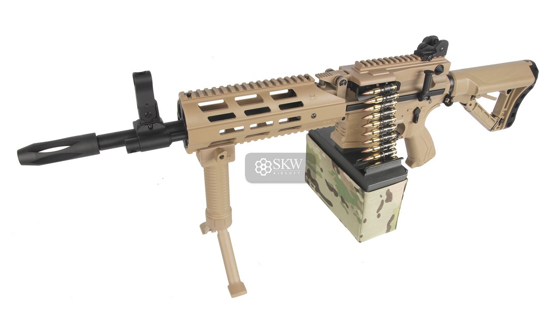 G&G CM16 LMG DST (EGC-16P-LMG-DNB-NCM) COMBO