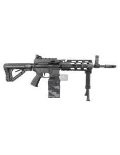 G&G CM16 LMG STEALTH (EGC-16P-LMG-SNB-NCM) COMBO 2