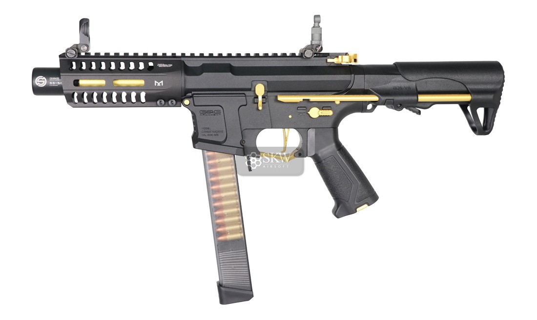 G&G ARP 9 STEALTH GOLD (EGC-ARP-STL-YNB-NCM) COMBO