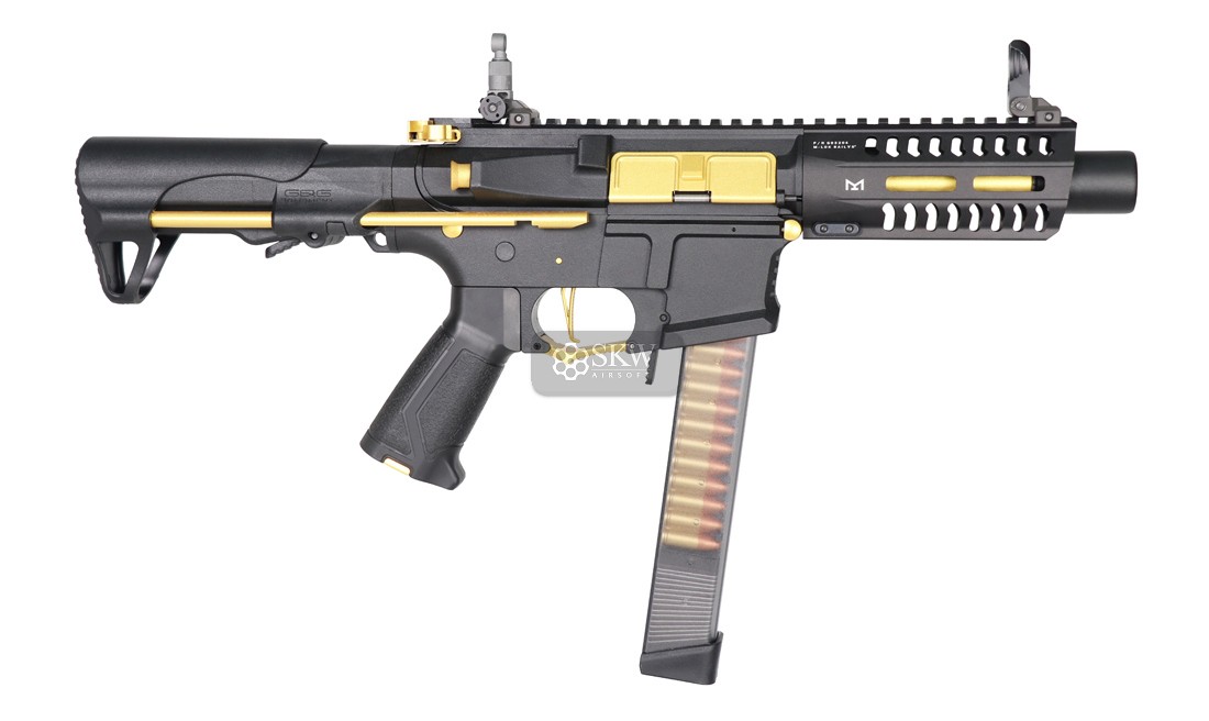 G&G ARP 9 STEALTH GOLD (EGC-ARP-STL-YNB-NCM) COMBO