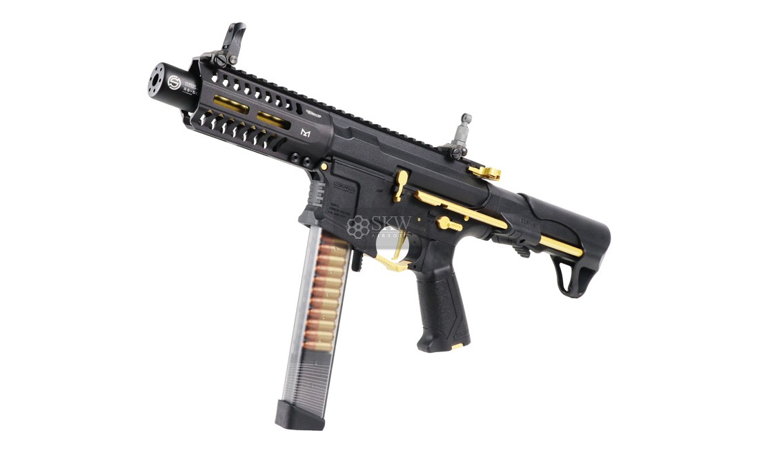 G&G ARP 9 STEALTH GOLD (EGC-ARP-STL-YNB-NCM) COMBO