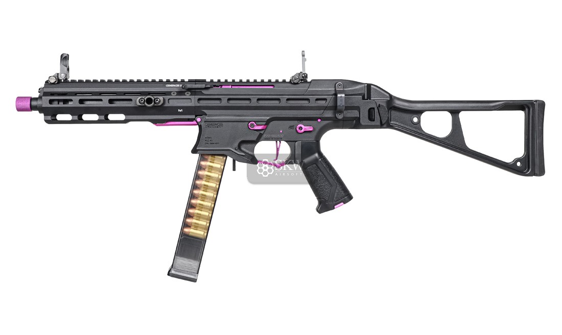 G&G PCC45 PURPLE (EGC-PCC-045-PNB-NCM) COMBO
