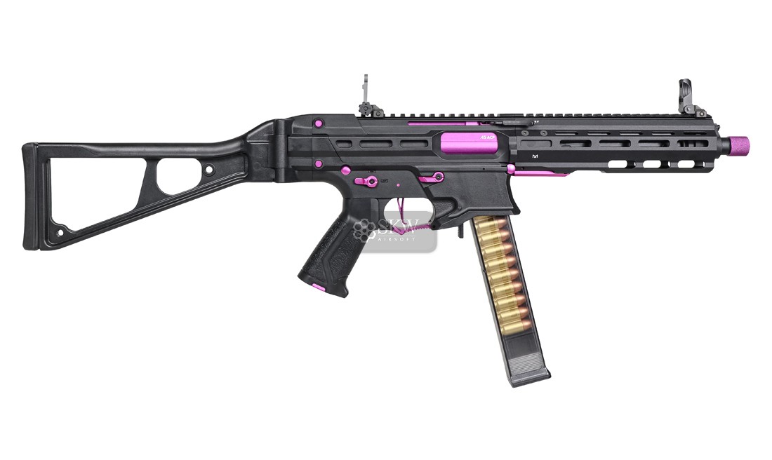 G&G PCC45 PURPLE (EGC-PCC-045-PNB-NCM) COMBO
