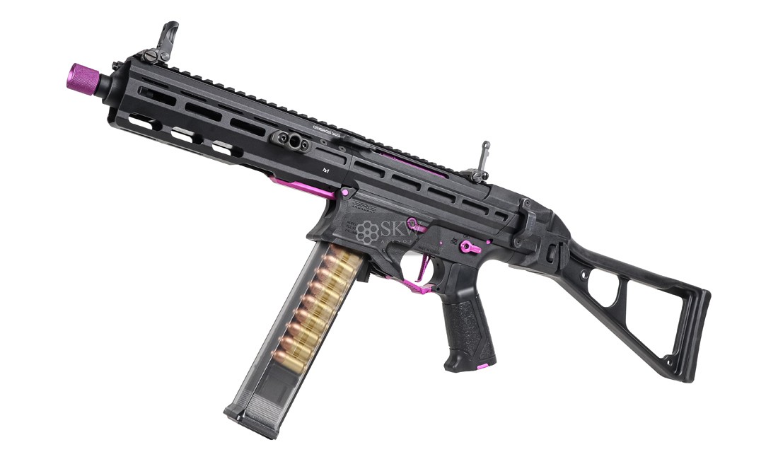 G&G PCC45 PURPLE (EGC-PCC-045-PNB-NCM) COMBO