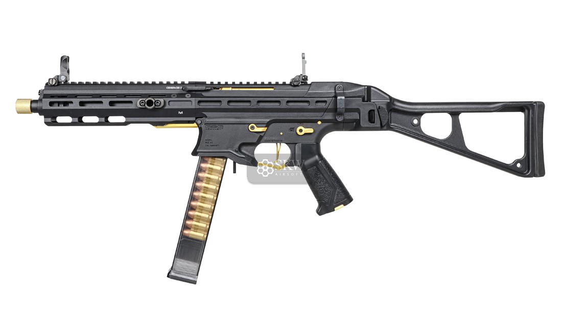 G&G PCC45 GOLD (EGC-PCC-045-YNB-NCM) COMBO