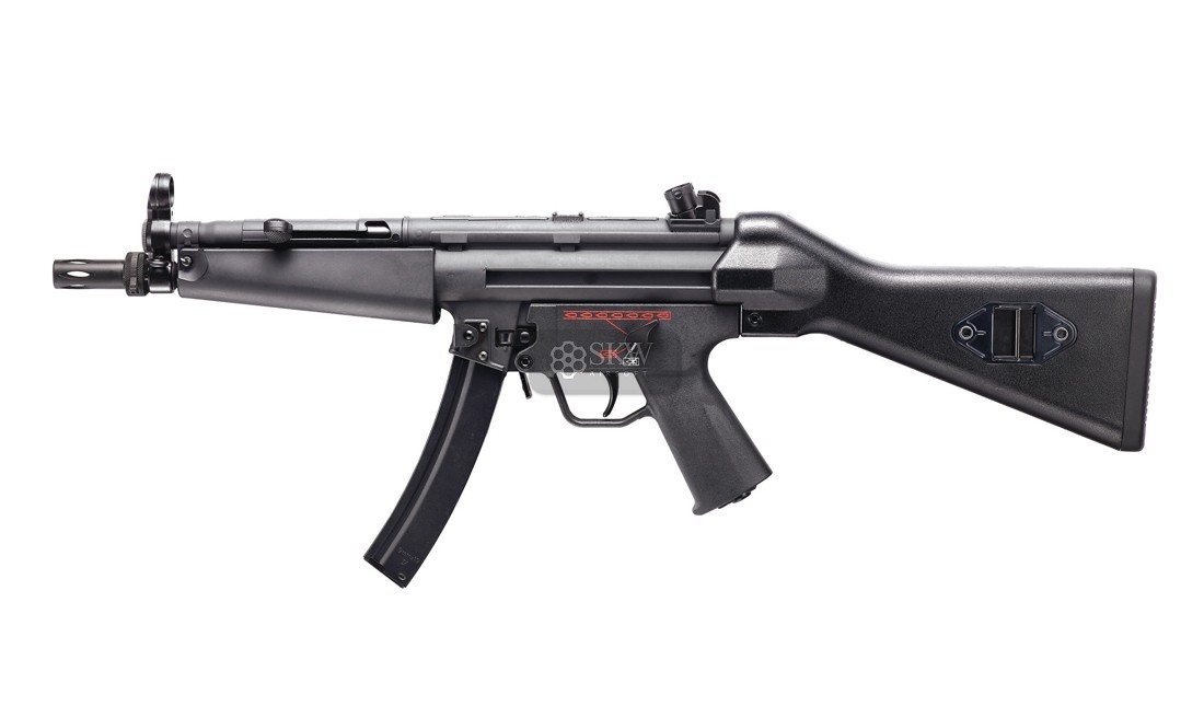 AEG EGM A4 Blow Back Plastic-Combo G&G...