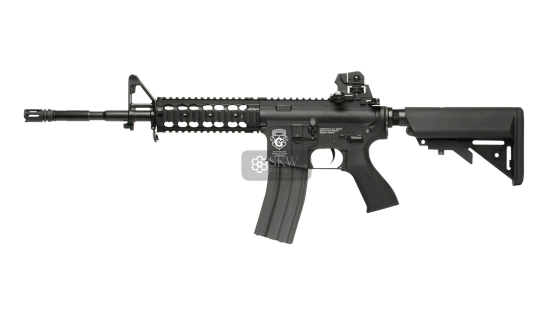 AEG GR15 Raider L Plastic Blow Back-Combo G&G...