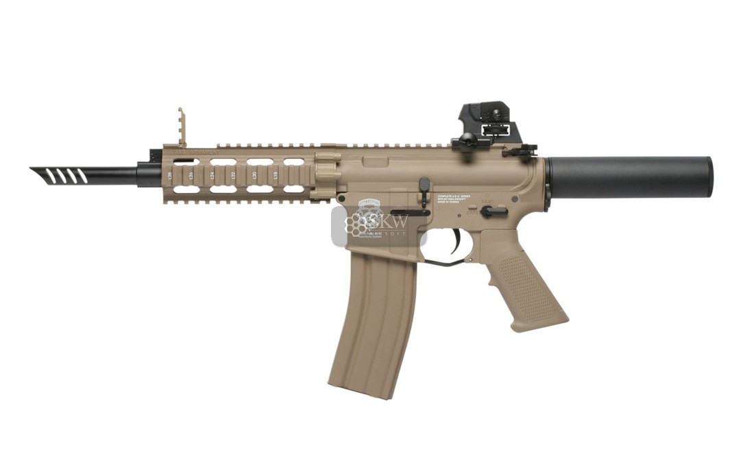 AEG GR16 CQW WASP Plastic Blow Back DST Combo...
