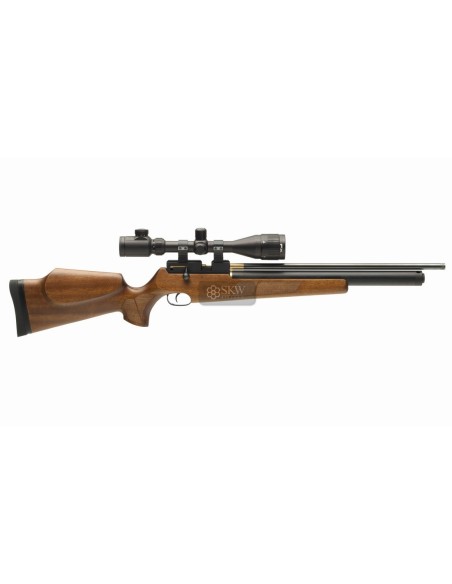 CARABINA PCP TYPHOON FX