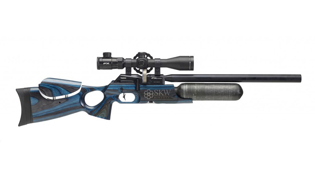 CARABINA PCP CROWN FX