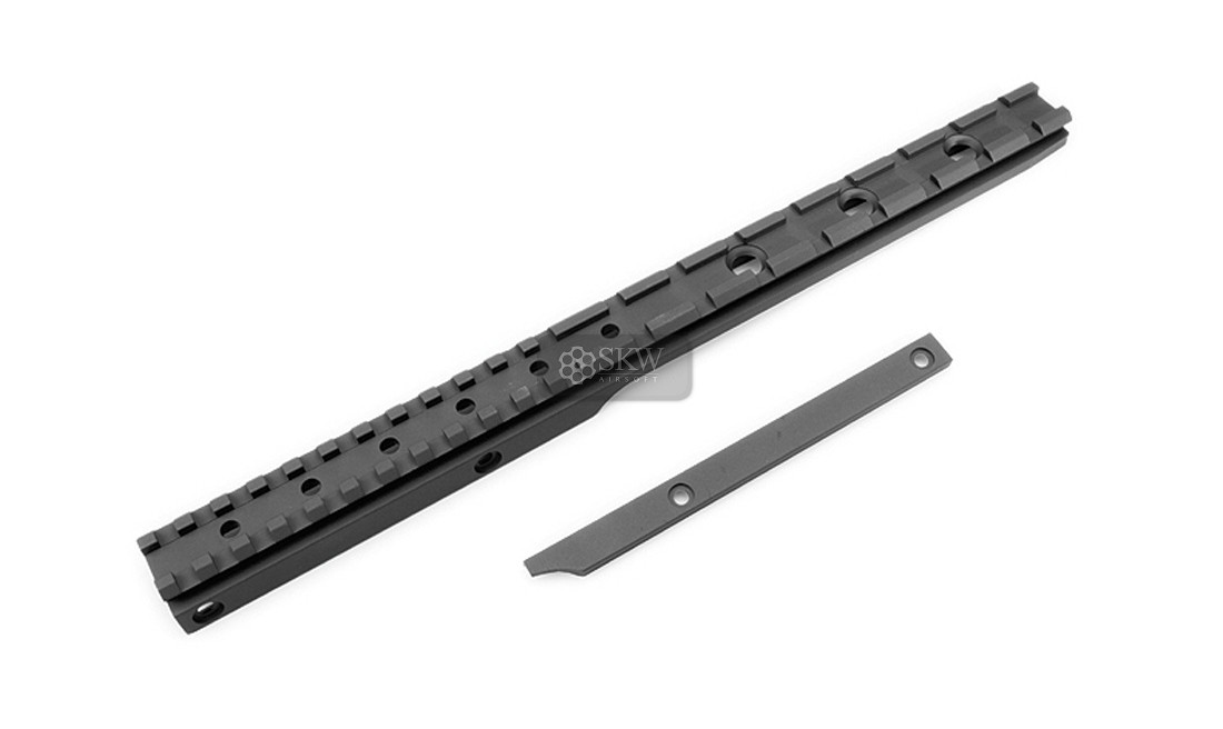 CARRIL FIJACIÓN SR-16 G&G (G-03-052)