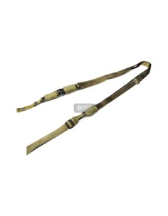 CORREA TACTICA OD ARA M16 PLEGABLE G&G (G-05-005)