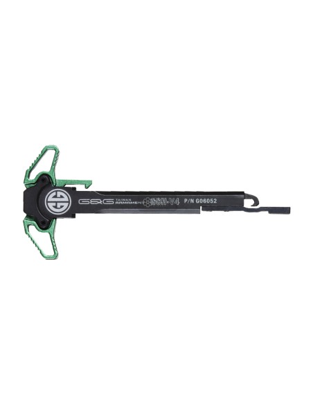 LEVIER DE CHARGEMENT RAPTOR VERT G&G (G-06-052-2)
