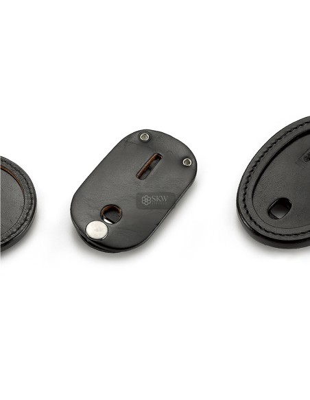 SOPORTE DE PIEL PARA MEDALLA MARSHAL G&G (G-07-007)