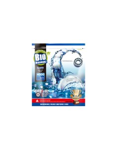 BIO BB 0.25G 1KG BLANCHE G&G (G-07-126)