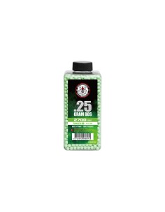 G&G (G-07-265) 0,25G GREEN 2700BB TRACER BB