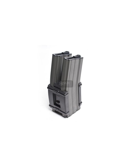 G&G DOUBLE MAG FOR M16
