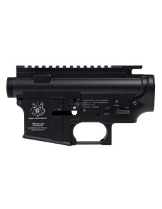 G&G METAL RECEIVER SET FOR GC R4-GG MARK1 2