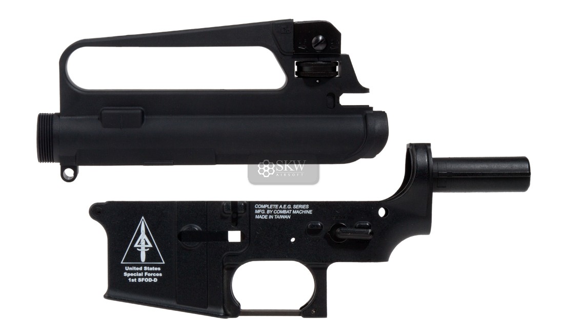 CORPS SYNTHETIQUE A2 G&G (G-08-062)