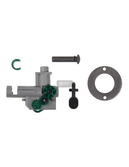 G&G PLASTIC RECEIVER SET- A2